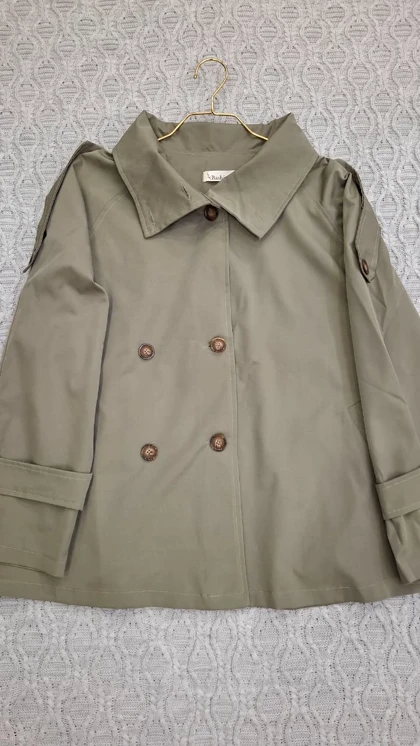 ترنج کت برشکا کد 9158