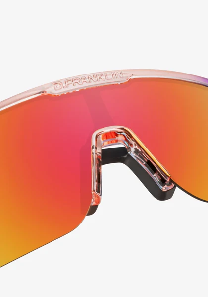 عینک آفتابی دی فرانکلین مدل D.franklin Wind Fifty Grad Pink / Pink