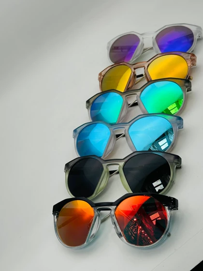 عینک آفتابی ورزشی اوکلی OAKLEYپلاریزه وUV400مدل اسپرت Sport