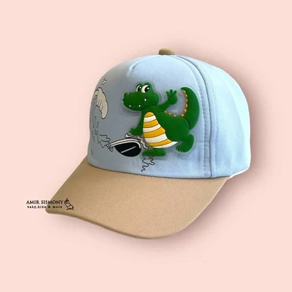 کلاه نقابدار تمساح