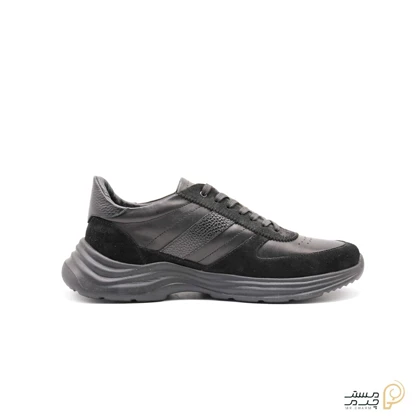 کتانی چرم اسپرت مردانه mrc1126-03