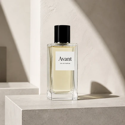 ادکلن Avant Eau De Parfum زنانه و مردانه ادو پرفیوم 100 میل با طراحی مینیمال