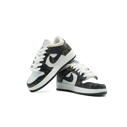 کفش کتانی بچگانه مدل 0576