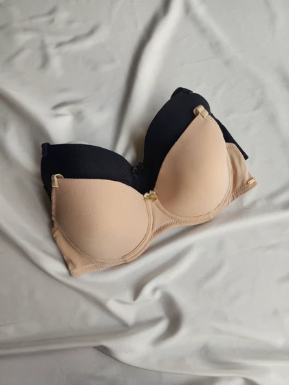 سوتین تک فنردار ابرنازک SATER SEEN کد: 1040