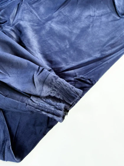 شلوار مخمل سندبادی