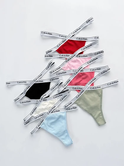 شورت بکلس کبریتی اسپورت بند دوبل ضربدری کلوین کلاین Calvin Klein