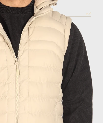 پافر مردانه ساده و ضد آب 2771