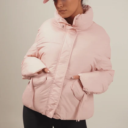 کاپشن جیب بزرگ