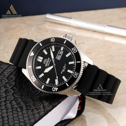 ساعت مردانه اورینت Orient RA-AA0010B09C