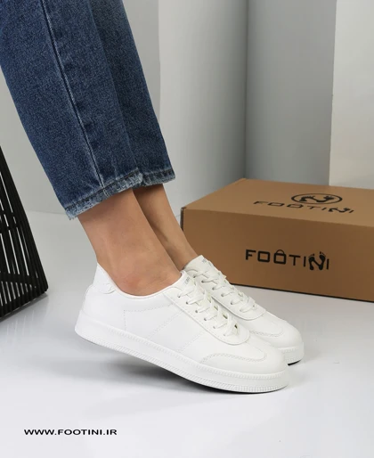 کتانی زنانه راحتی کد 630 YE