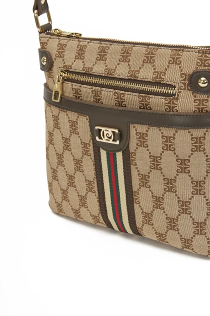 کیف زنانه دوشی pierre-cardin