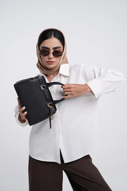 کیف دستی مدل David Jones CM7273