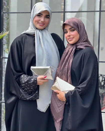 روسری ابریشم ژاکارد لمه اورجینال