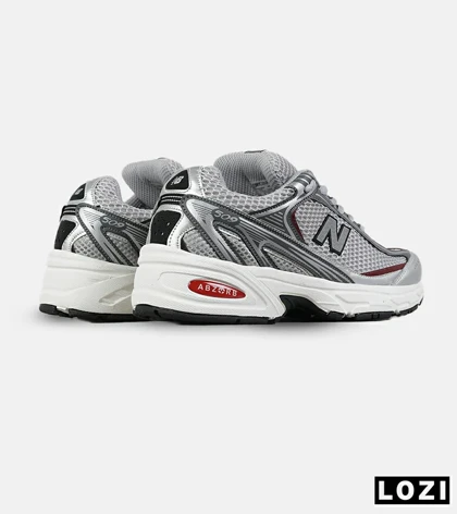 کفش کتانی مردانه و زنانه طوسی New Balance 509 مدل 7513