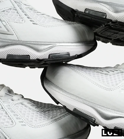 کفش کتانی مردانه و زنانه سفید New Balance 1906R مدل 7360