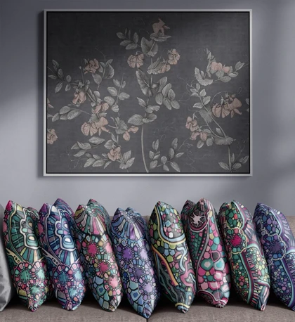 کوسن 8 تکه pillow 8 set 160