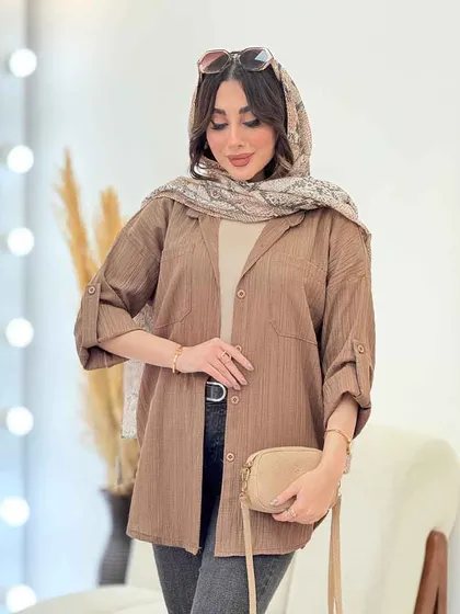 شومیز کراش رویا