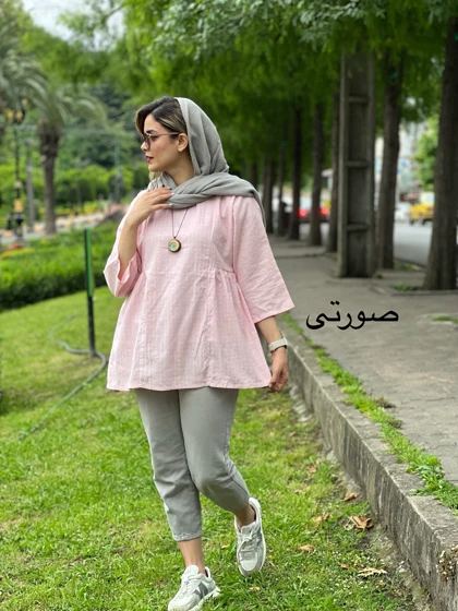 مانتو پرنسسی شیرین