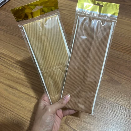 هدبند کبریتی