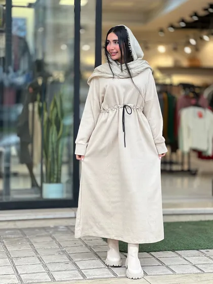 کفتان بلند پاییزه کد 729