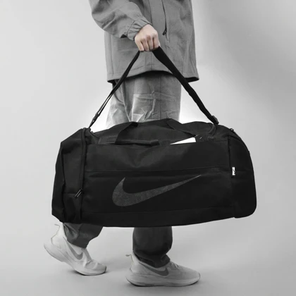 ساک ورزشی تفکیکی نایک مدل GNT-253470 جاکفشدار