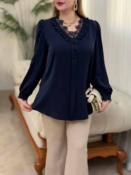 تونیک الیزه پروانه 3620