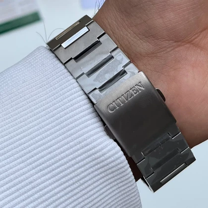 ساعت مچی مردانه سیتیزن CITIZEN CA4610-85X