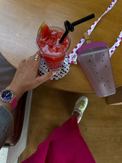 پیراهن ورپ آستین‌دار MNG683