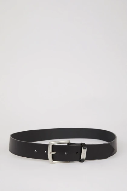 چرمی مردانه ژان کمربند D9513AXNS D9513AXNS