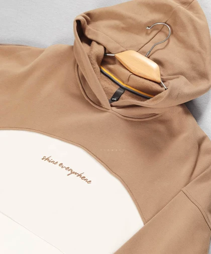 هودی لش طرحدار و یونیسکس 1770