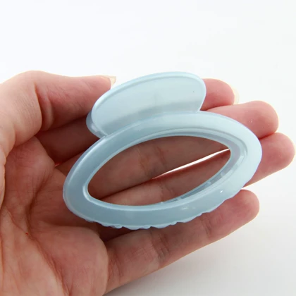 کلیپس دخترانه مدل بیضی