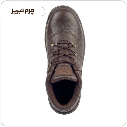 کفش ایمنی چرم مدل BR214