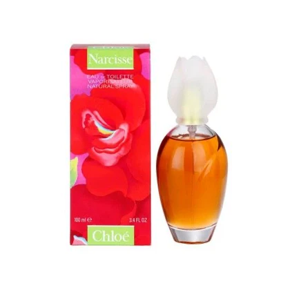 عطر زنانه کلوهه نارسیس کلوهه Chloe Narcisse