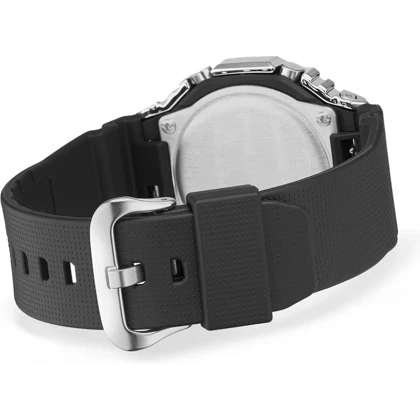 ساعت مچی جی شاک کاسیو Casio مدل GBM-2100A-1A3DR خورشیدی بلوتوث دار