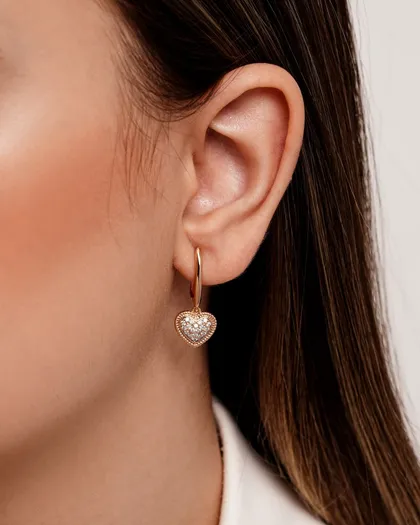 نیمست قلب فول‌نگین ژوپینگ