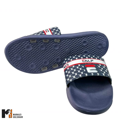 صندل مردانه انعطاف پذیر فیلا کد 7072