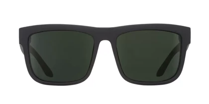 عینک آفتابی اسپای Spy Discord Soft Matte Black Happy Gray Green
