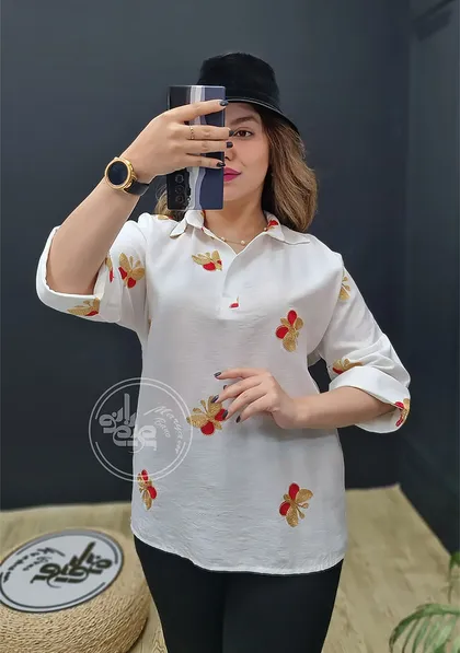 شومیز مها