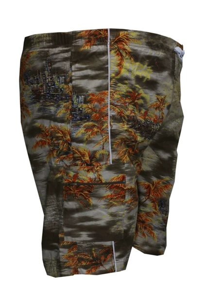 مایو سایز بزرگ مردانه لایف گارد lifeguard