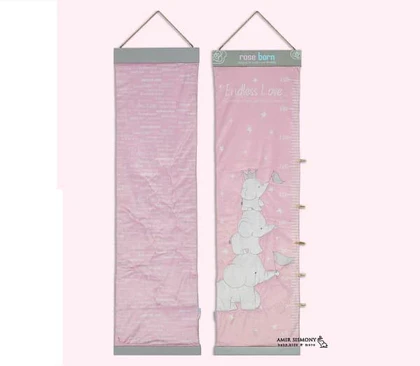 متر اندازه گیری رزبرن ENDLESSLOVE-GIRL