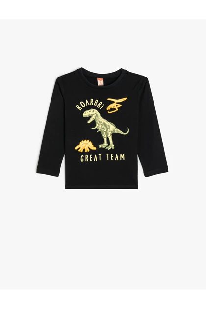 تیشرت بچگانه اورجینال کوتون koton