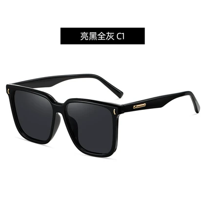 عینک آفتابی زنانه کارن بازار Karen Bazaar مدل B8308 پلاریزه UV400