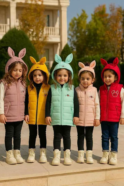 پافر خرگوشی دخترانه