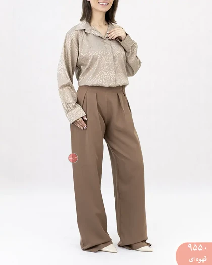 شلوار بگ آوان 9550