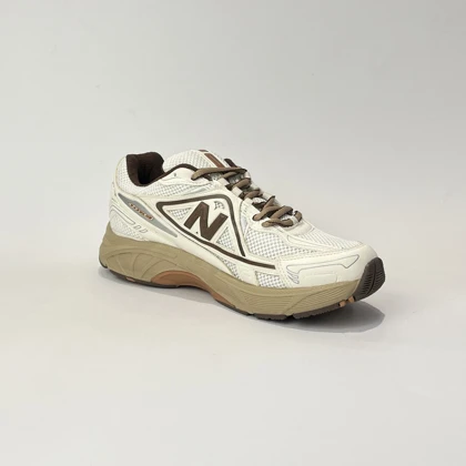 کتانی ورزشی نیوبالانس 1064 سفید کرم
