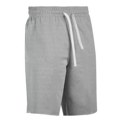 شلوارک ورزشی مردانه نایک مدل DRI FIT-4240 طوسی روشن