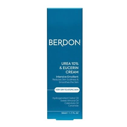 کرم اوره 10%و اوسرین بردون 50 میل