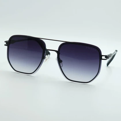 عینک آفتابی مردانه و زنانه پرادا Prada SPS06QS ، عینک UV400