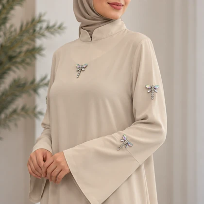 عبا ژاکلین سونیا کرم