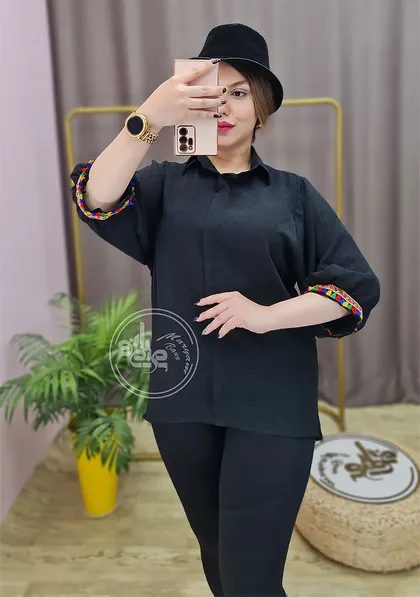 شومیز سنتی